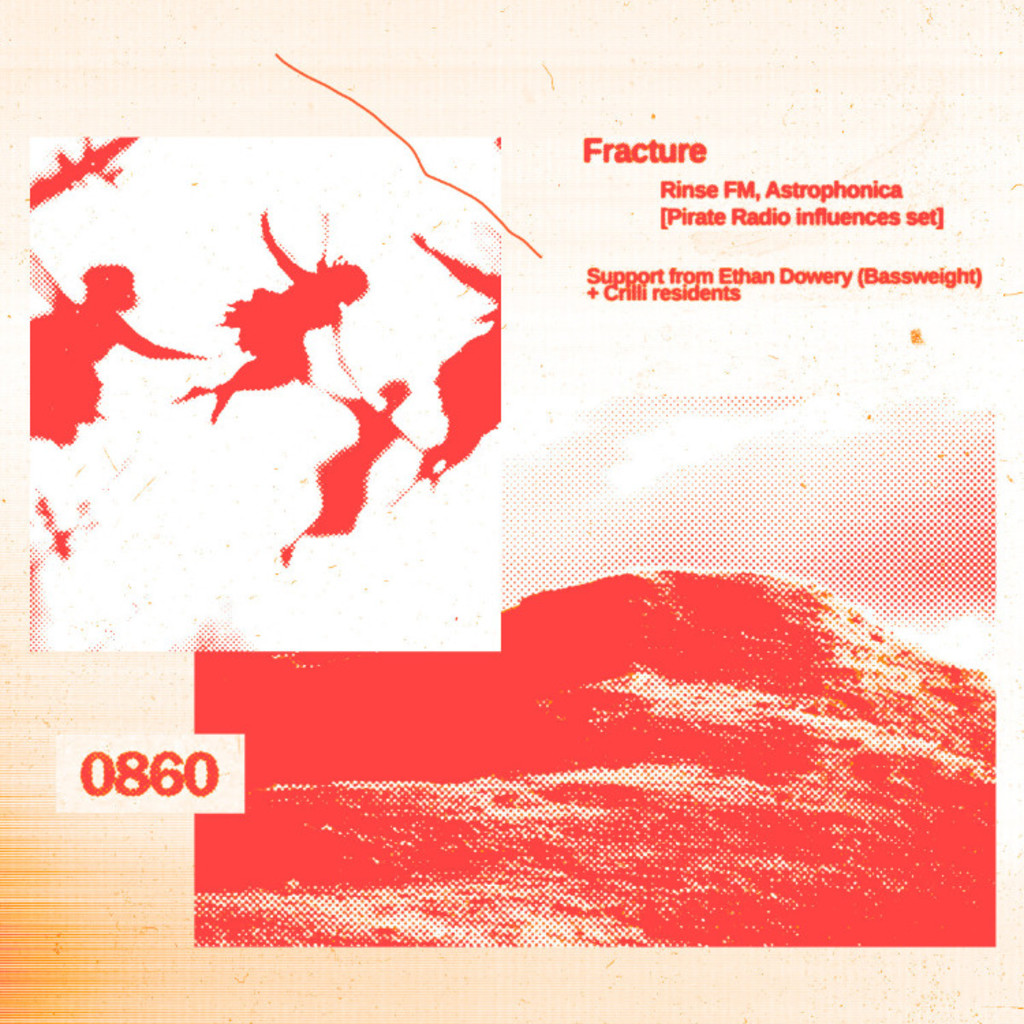 Crilli DNB is 20: Fracture (Astrophonica)