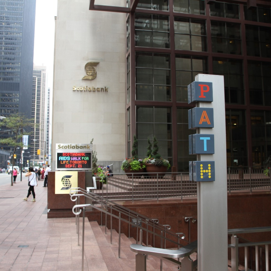 From the Ground Up: The PATH and Pedestrian Toronto