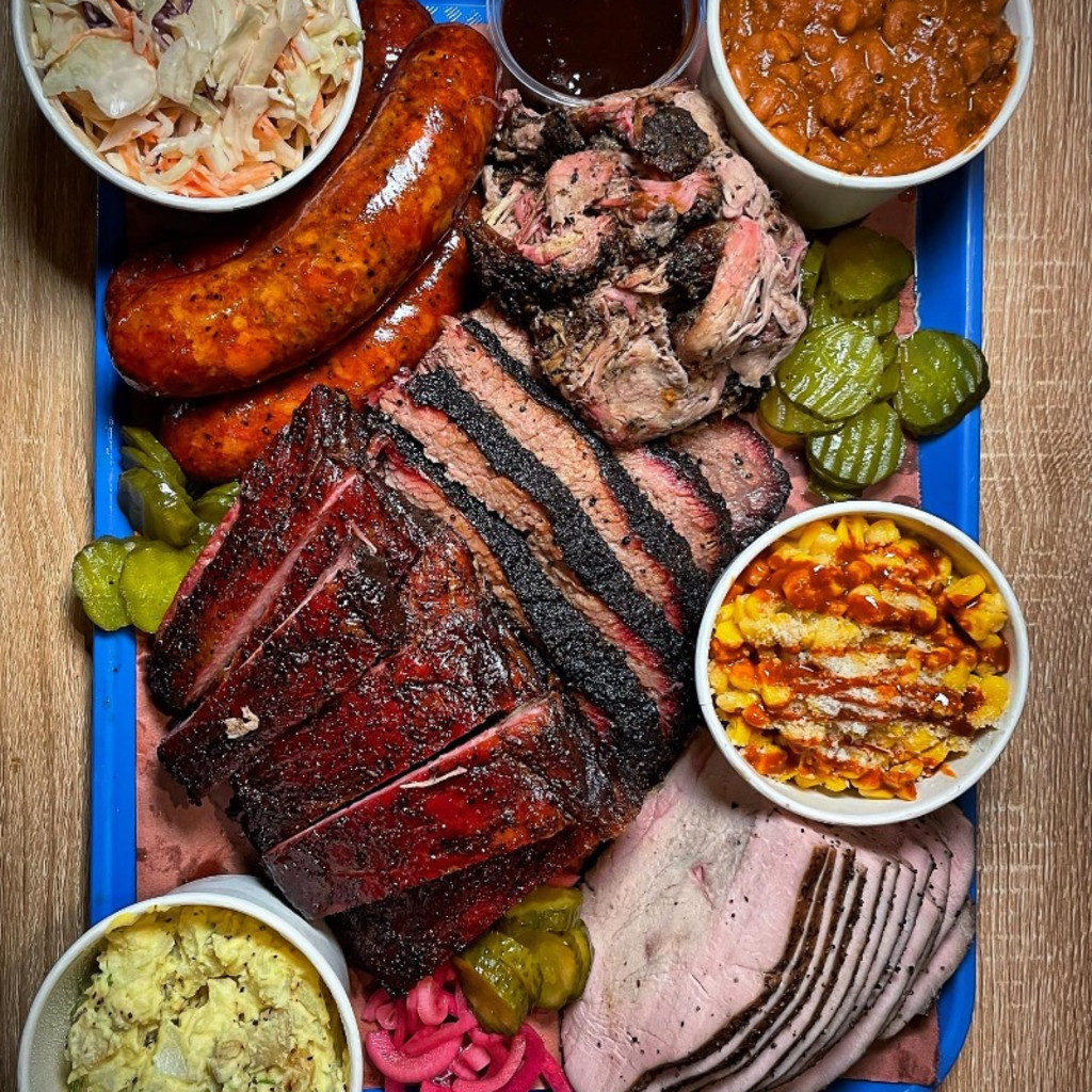 Texas BBQ Masterclass with Dave McCormack aka Wilson's BBQ