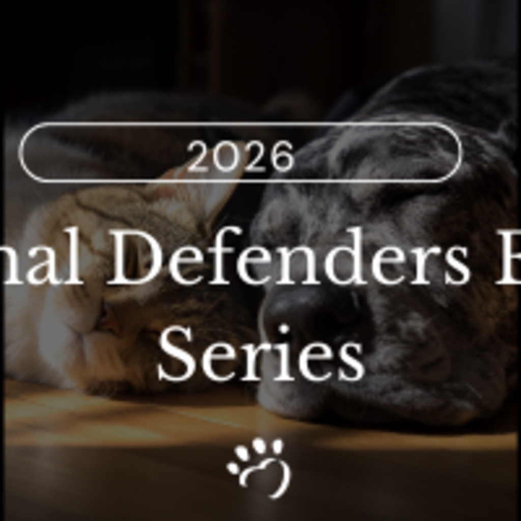 2026 Animal Defenders Advocacy Event Series