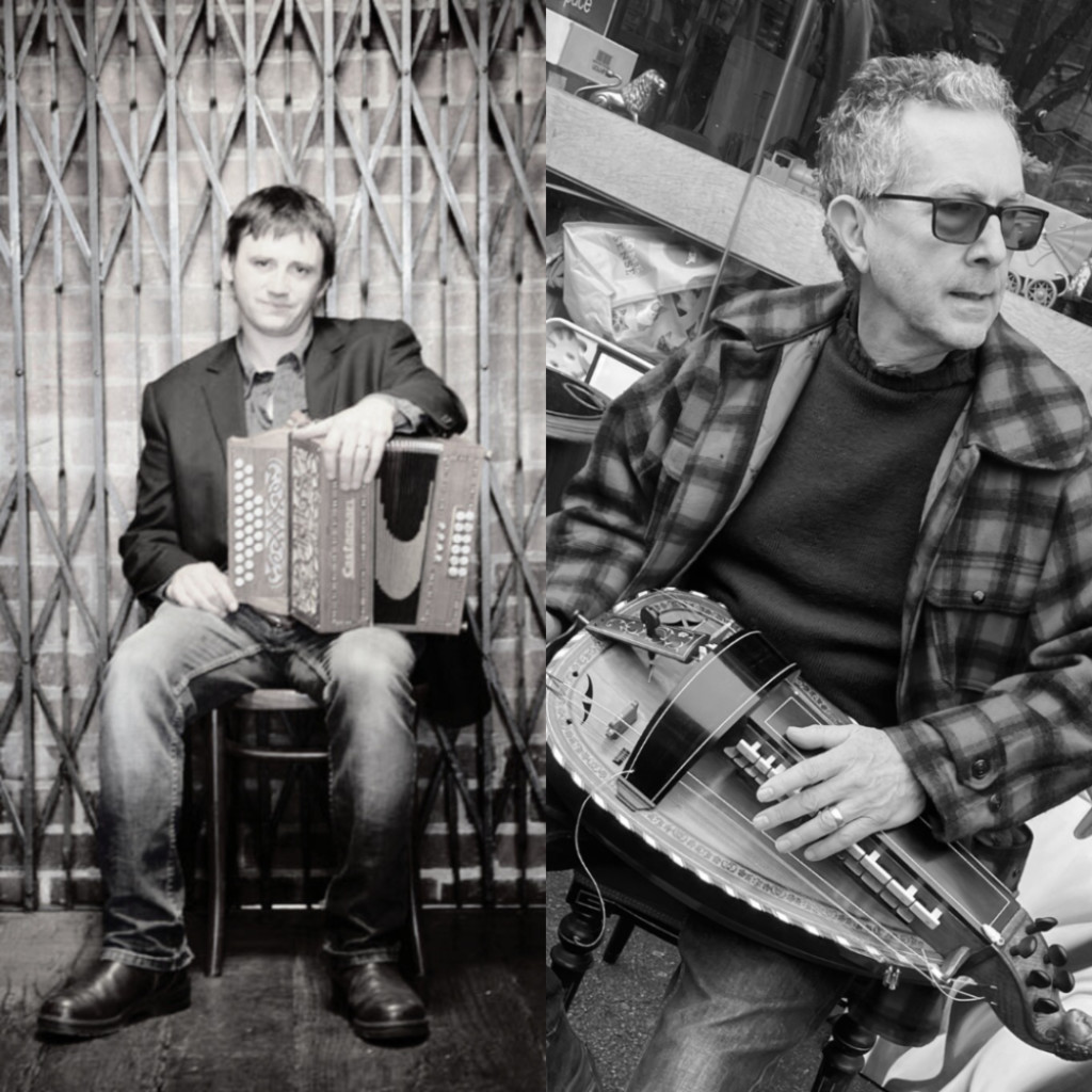 Andy Cutting & Nigel Eaton