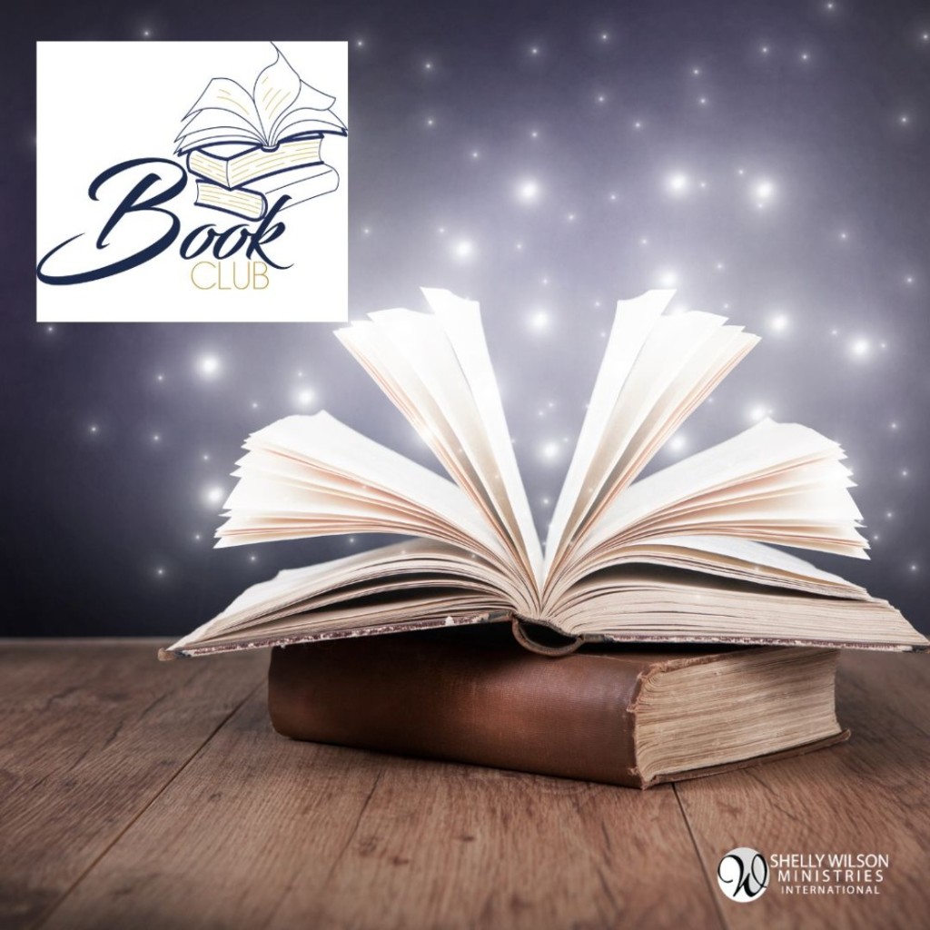 Book Club for Shelly Wilson Ministries