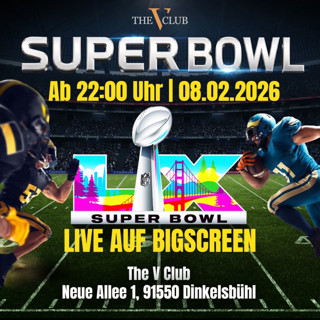 Super Bowl 2026