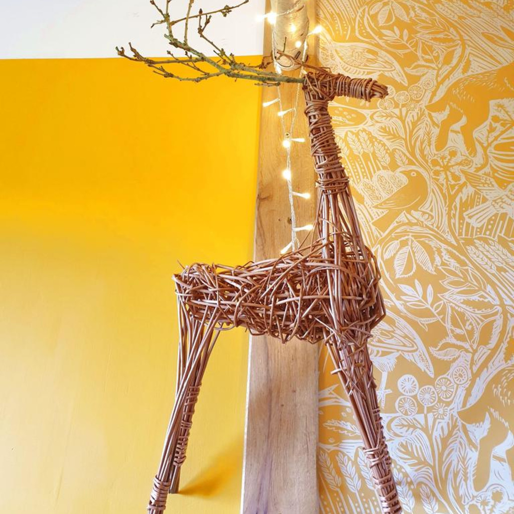 Willow Reindeer - 6th December 2026 - £100