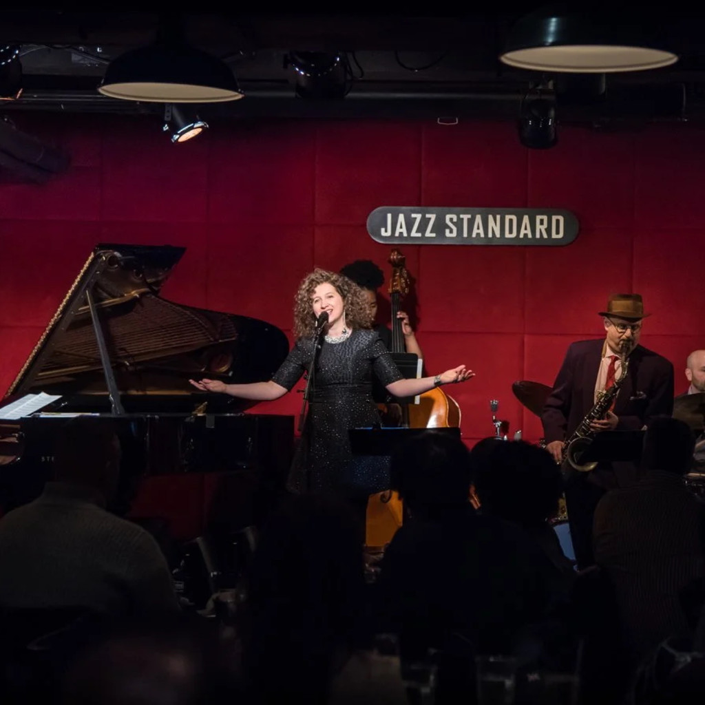 Svetlana and the Delancey Five
