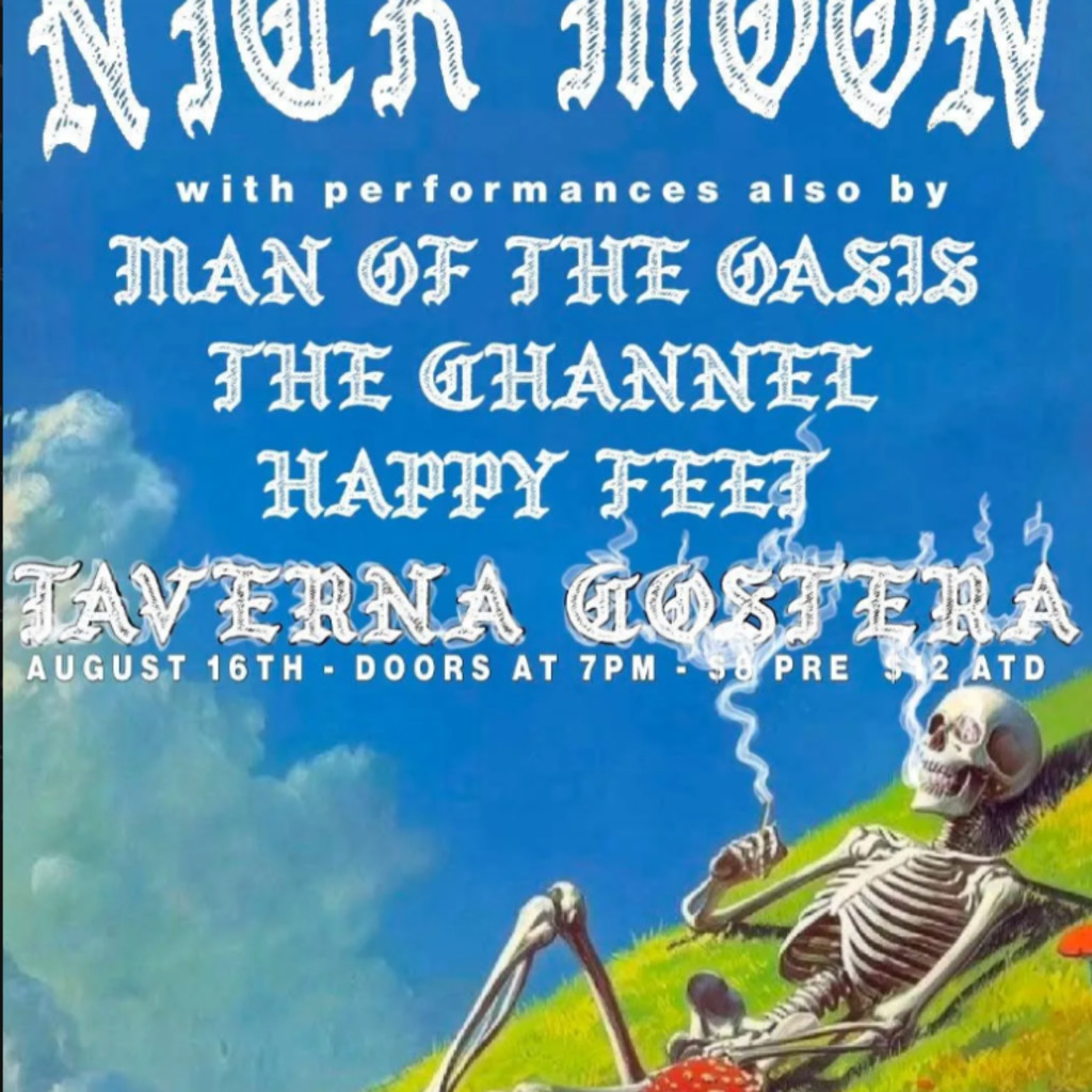 Nick Moon