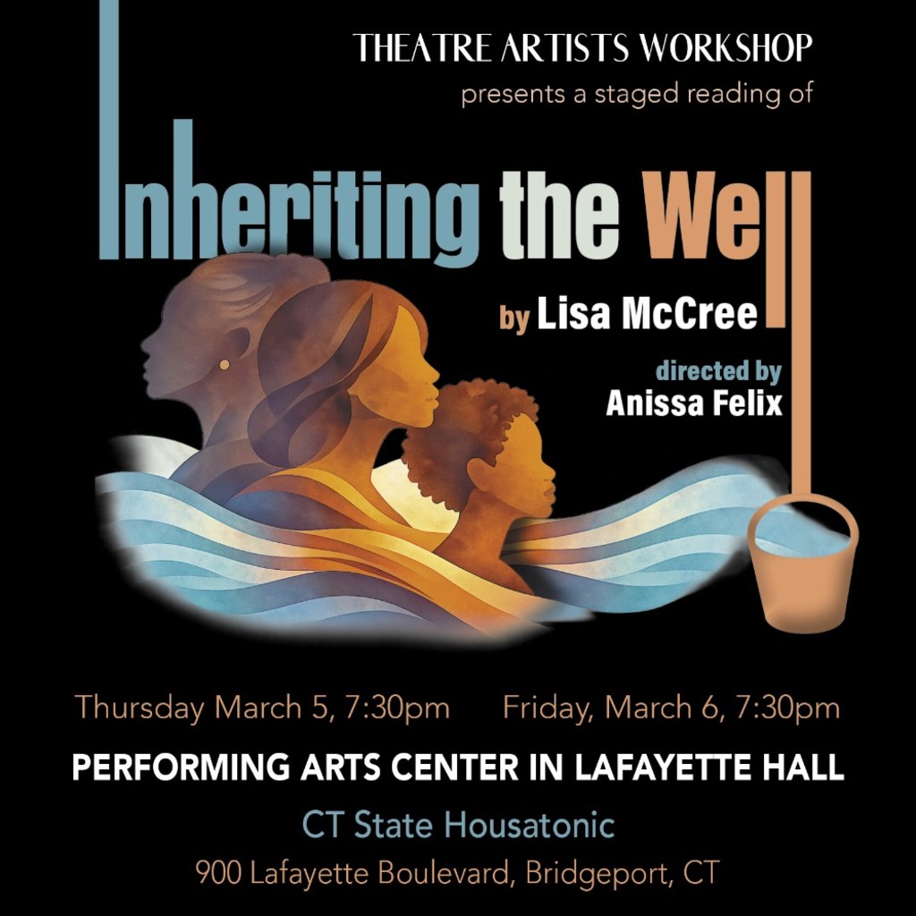 INHERITING THE WELL by Lisa McCree
