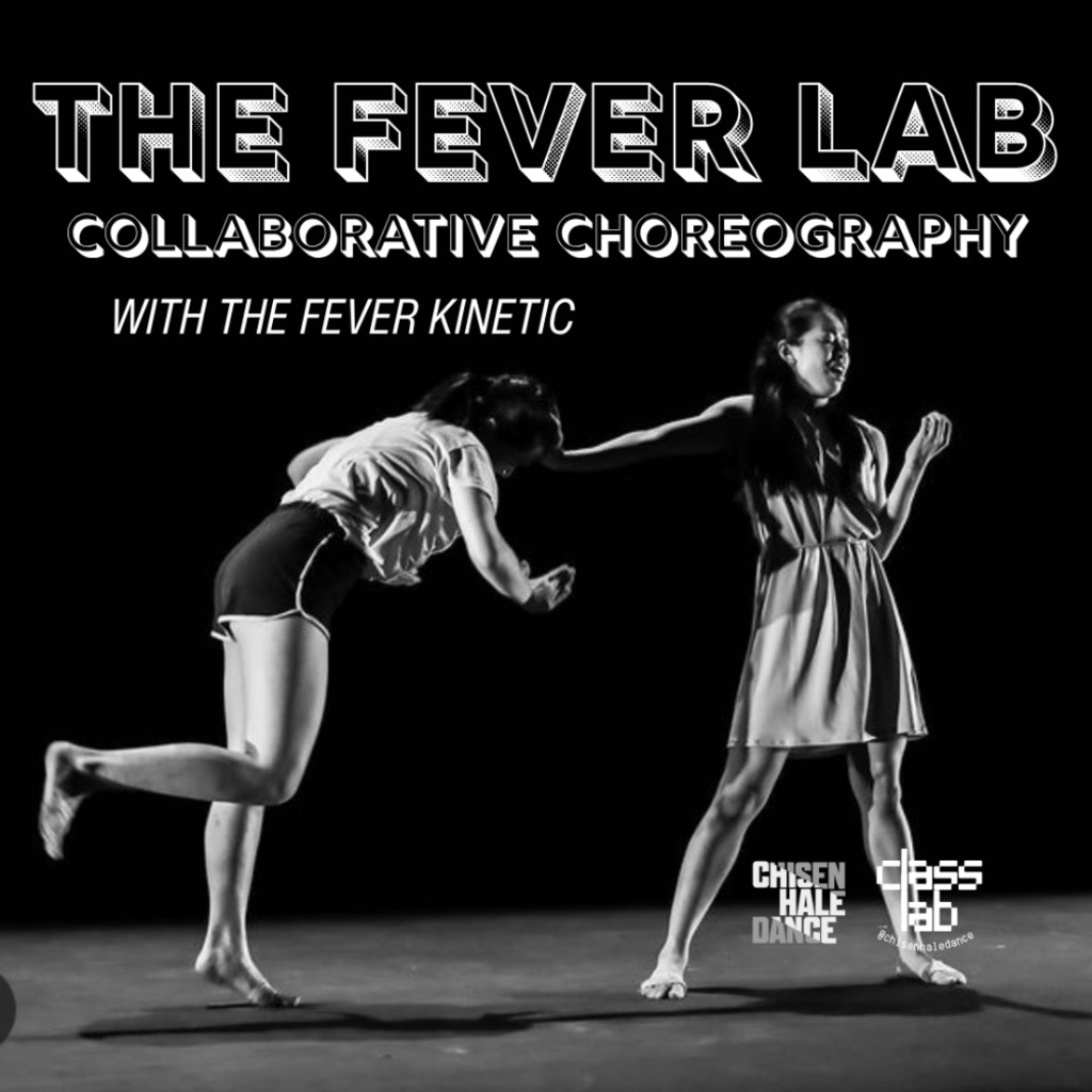 Workshop Lab - The Fever Lab: Collaborative Choreography with Tristen ZiJuin / The Fever Kinetic