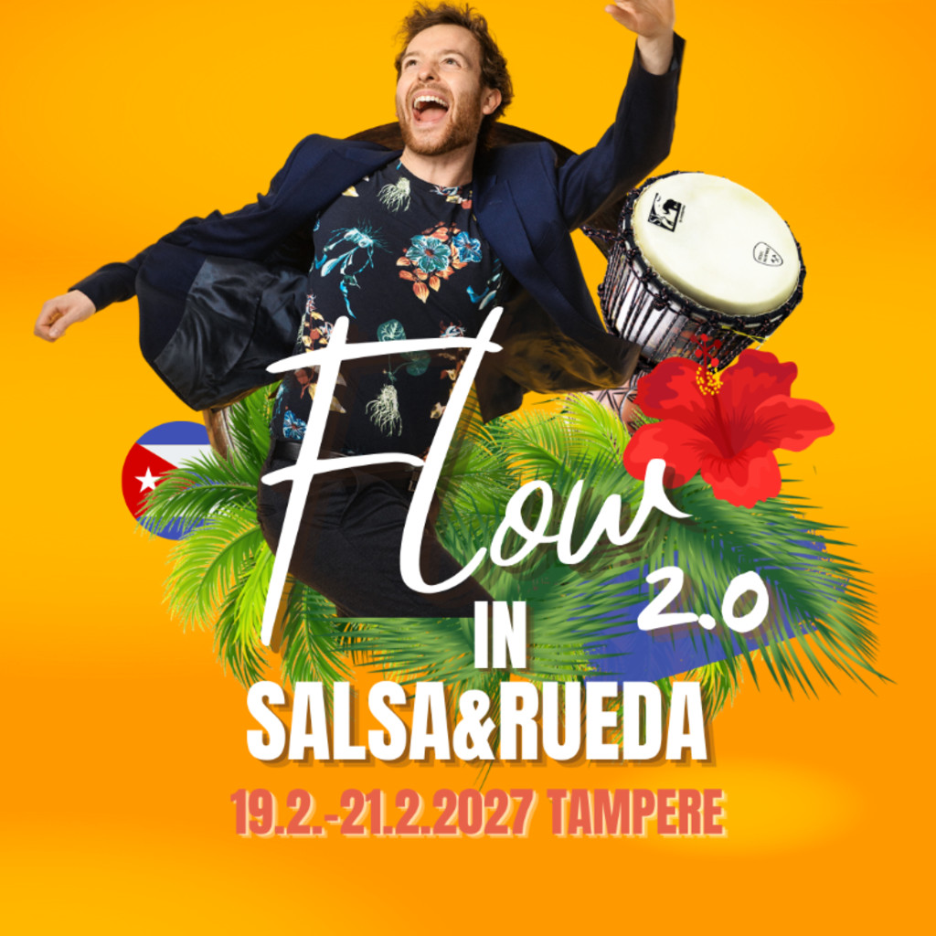 Flow in SALSA&RUEDA 2.0.