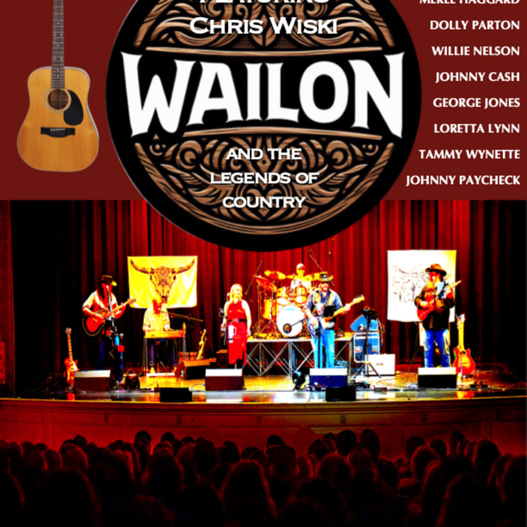 WailOn: Tribute to REAL Country Music