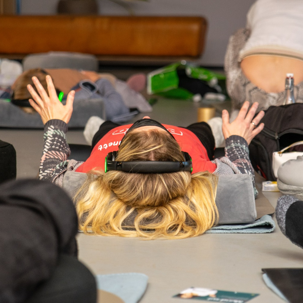 Breathwork Session in Schwerin "Das neue Zeitalter beginnt"