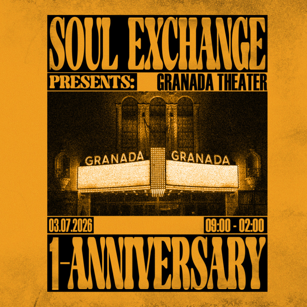Soul Exchange Presents: Granada Theater