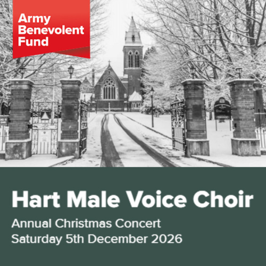Hart Male Voice Choir - Annual Christmas Concert
