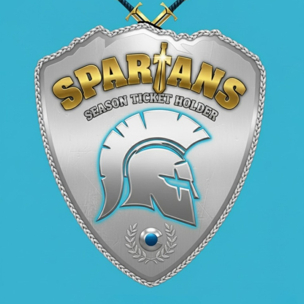 Spartan Club Membership (Ultimate Fan Experience)