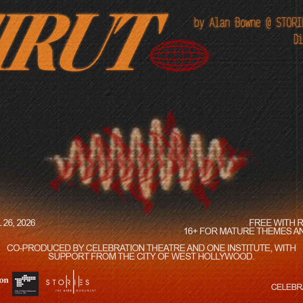 BEIRUT by Alan Bowne @ STORIES: The AIDS Monument