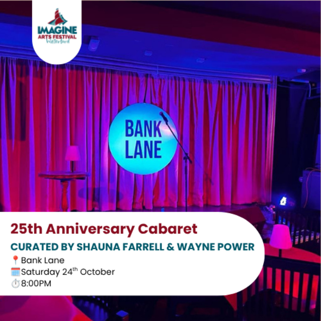 25th Anniversary Cabaret