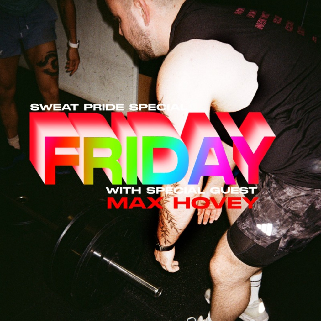 SWEAT PRIDE SPECIAL