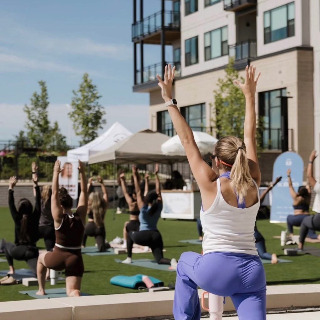 Solterra Saturdays Outdoor Wellness Series (mat Pilates) - Saturday August 29