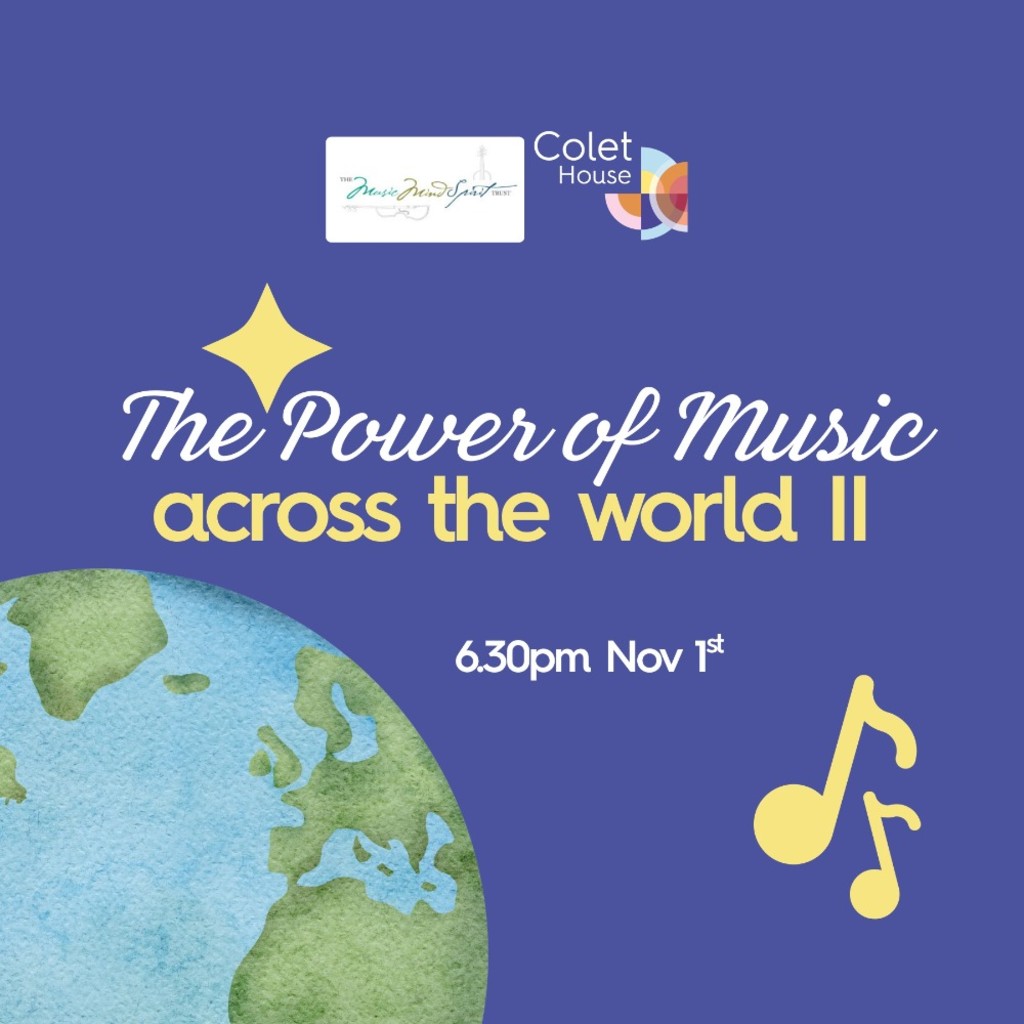 The Power of Music II: Concert