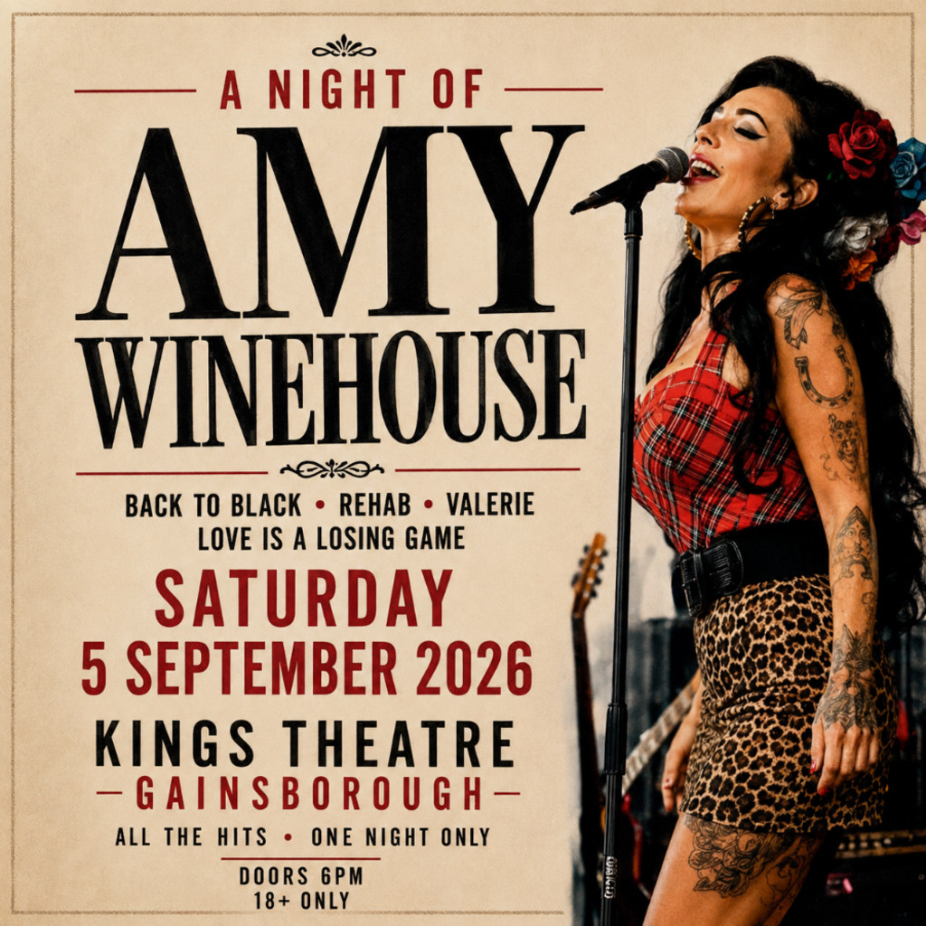 AMY WINEHOUSE EXPERIENCE