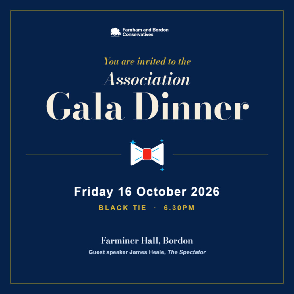 Association Gala Dinner 2026