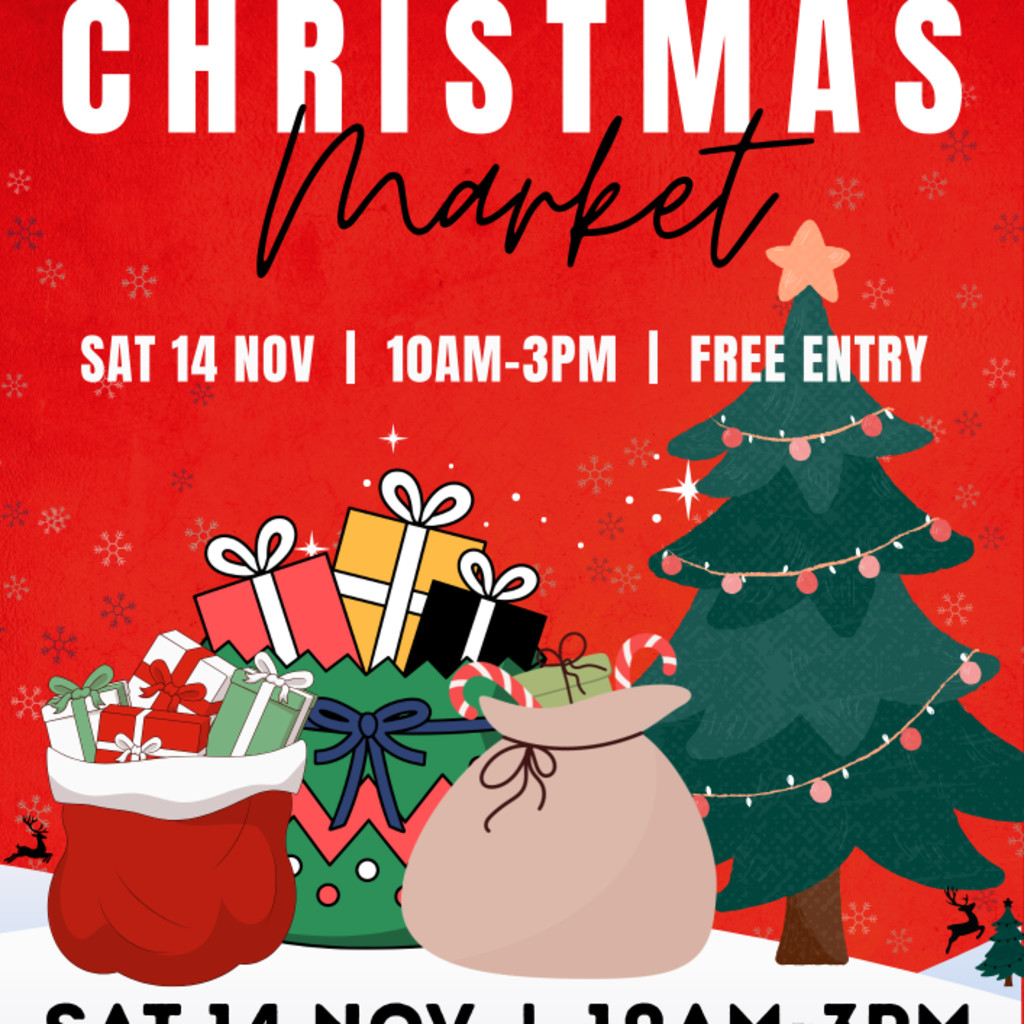 A Heart for Duns Christmas Market - Save the Date