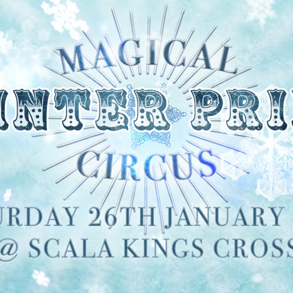 Winter Pride - Magical Circus