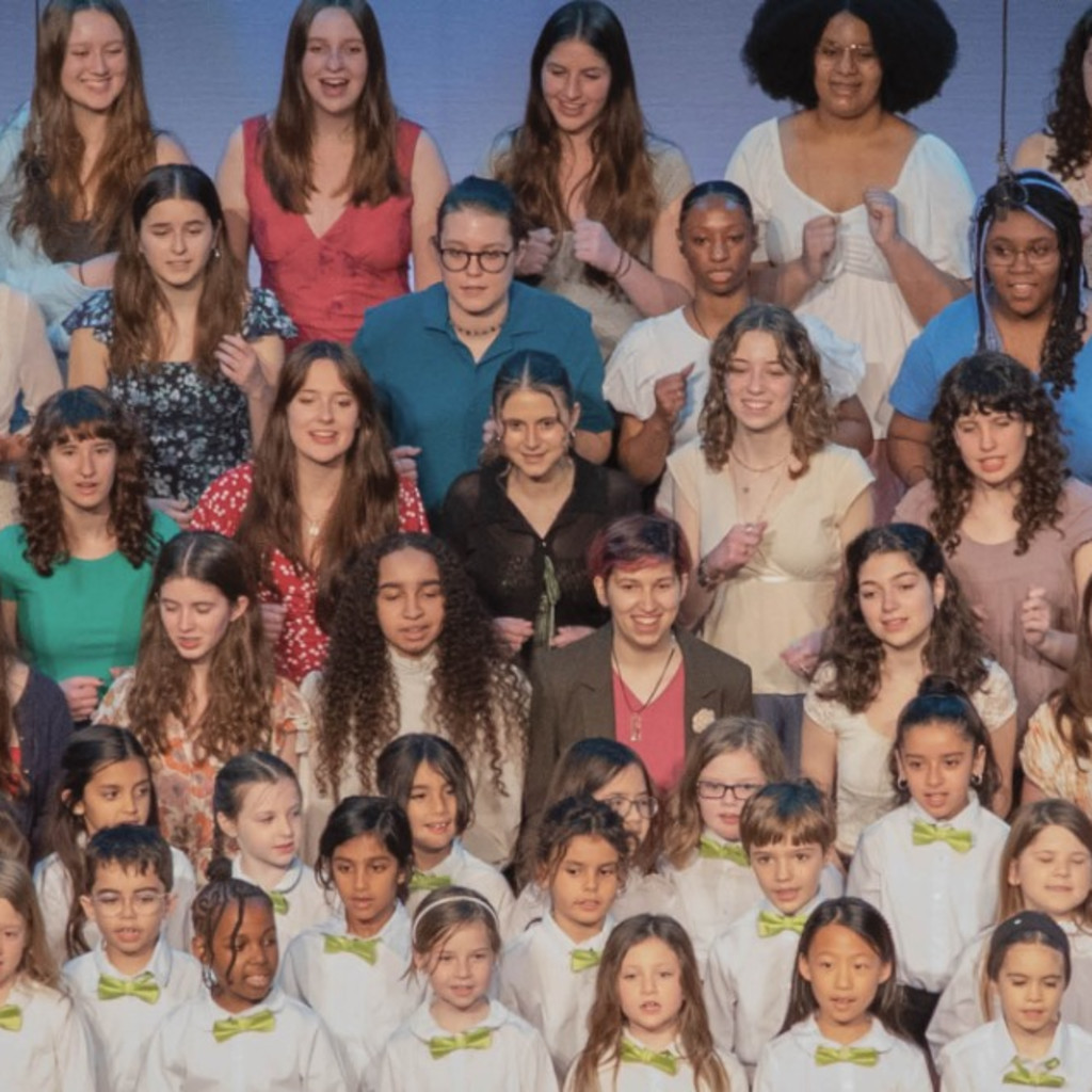 Spring Sings - Performing Ensembles