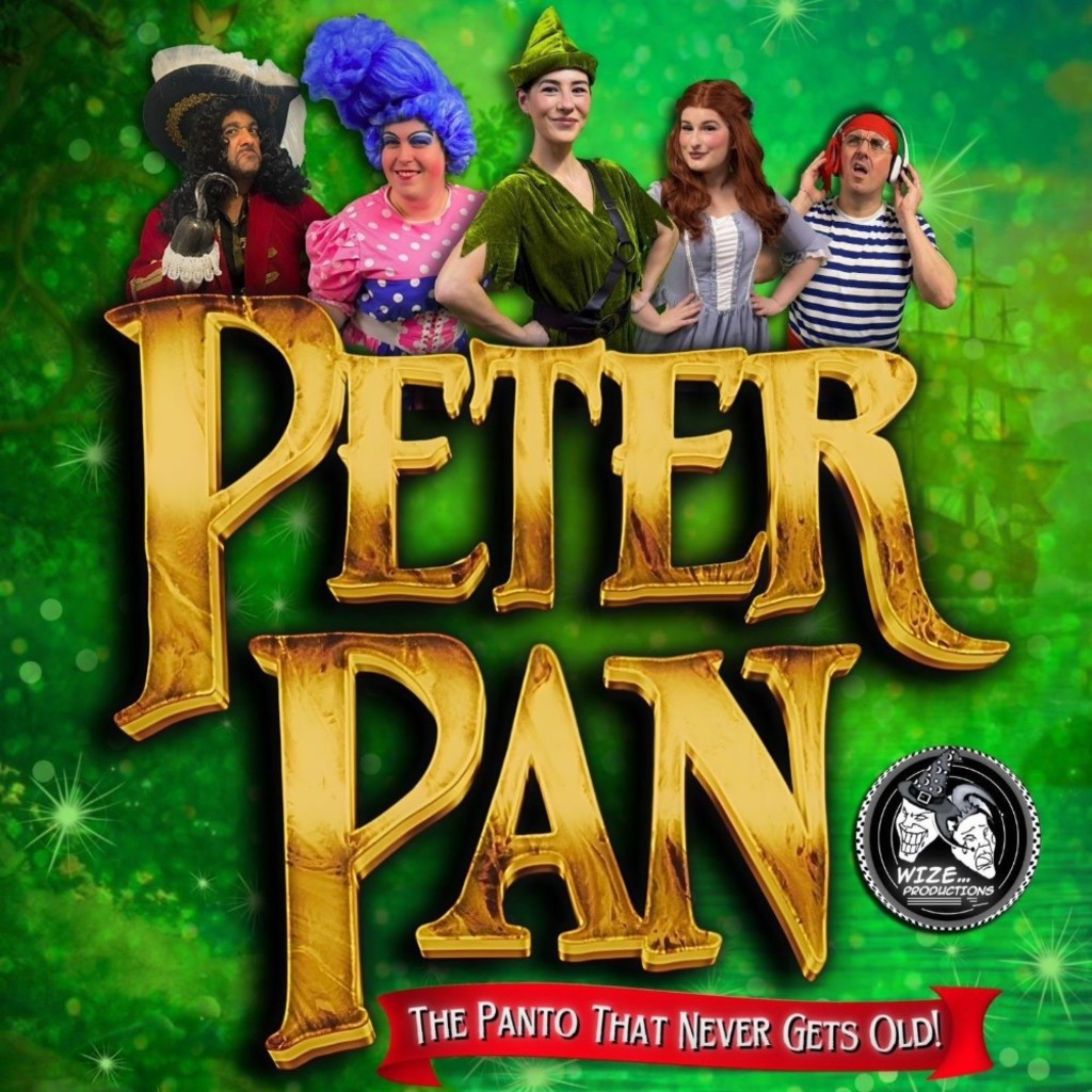 Peter Pan Panto!