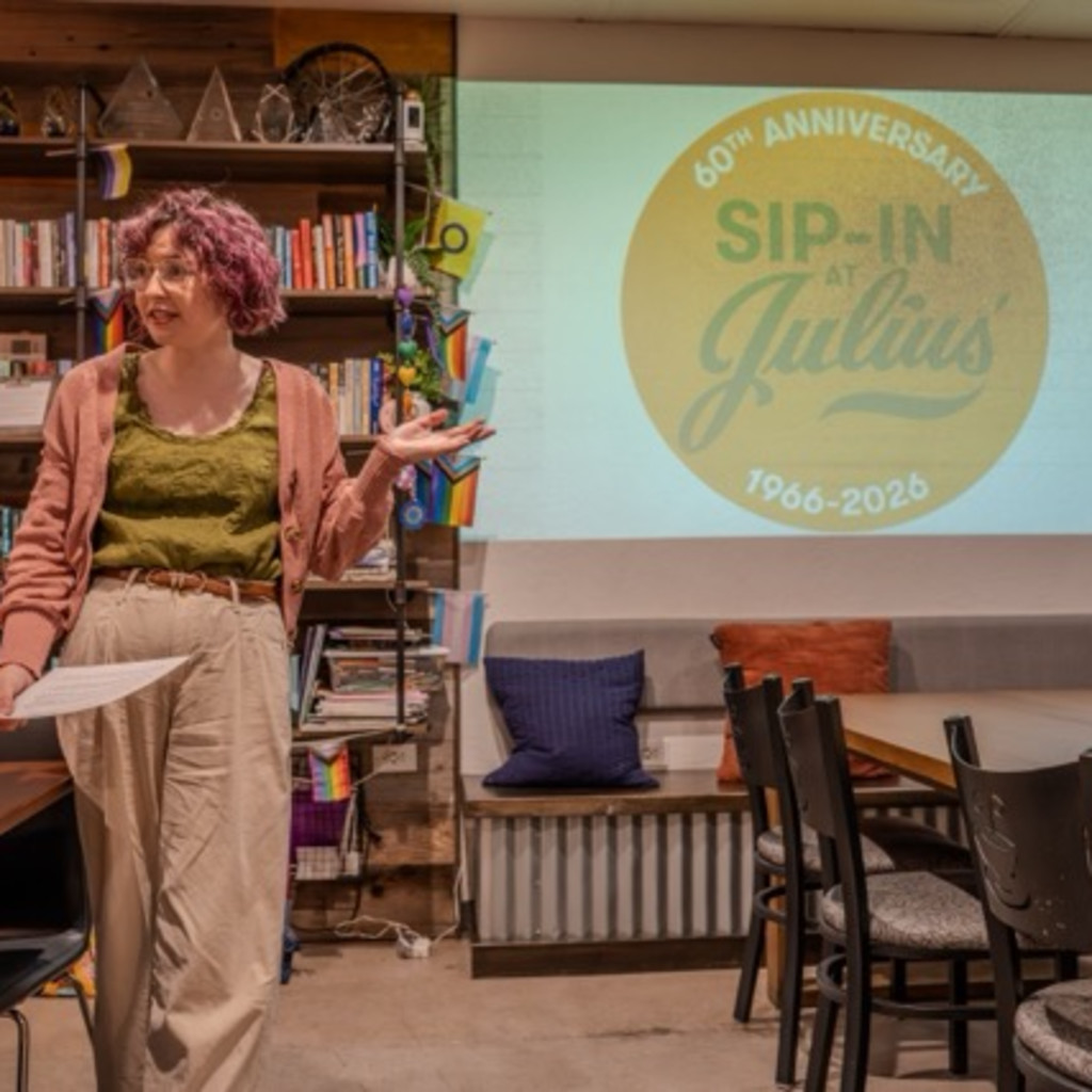 [Zoom] Queer History is Everywhere: Cultivating Queer Spaces as Stewards of LGBTQ+ History