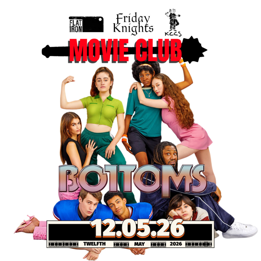 Friday Knights Presents: Movie Club - Bottoms