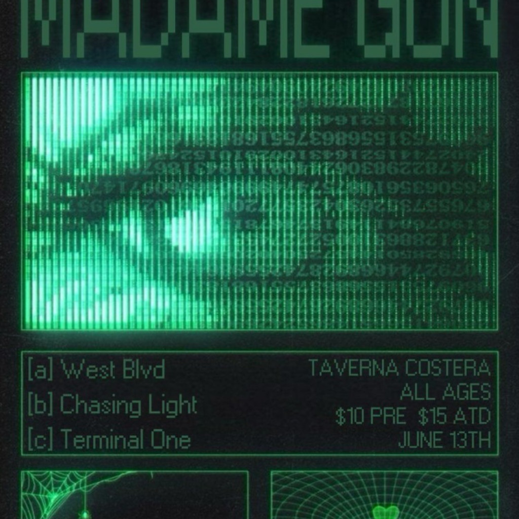 Madame Gun
