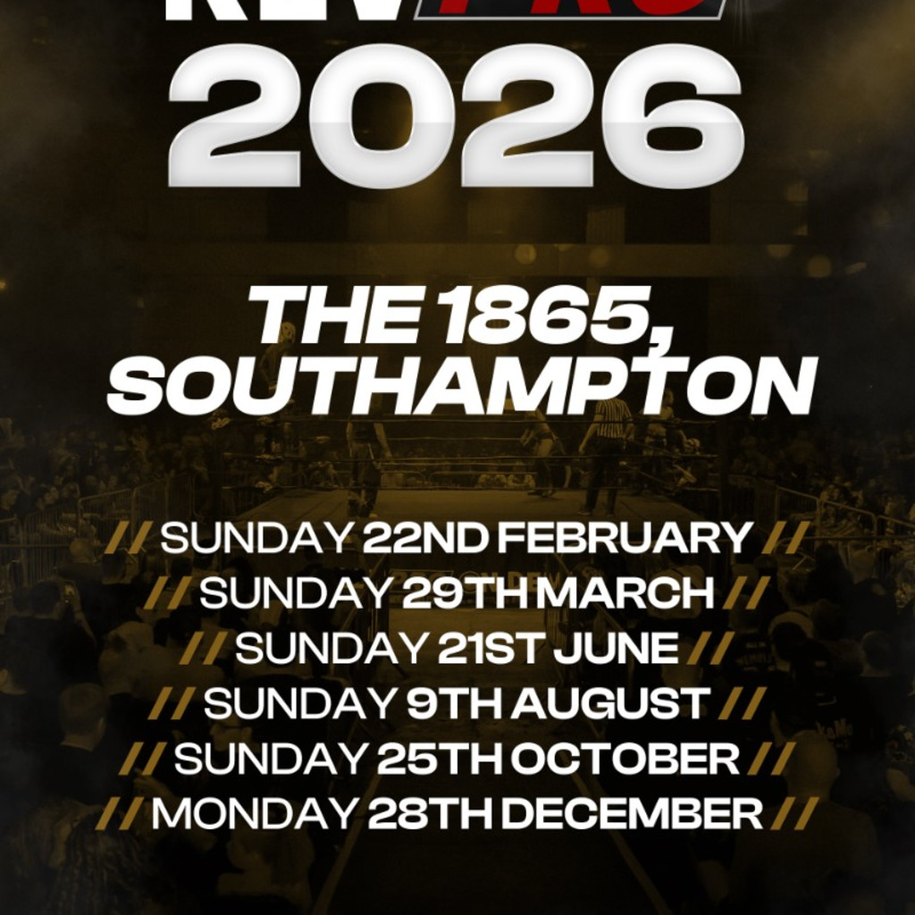 RevPro Live In Southampton 42