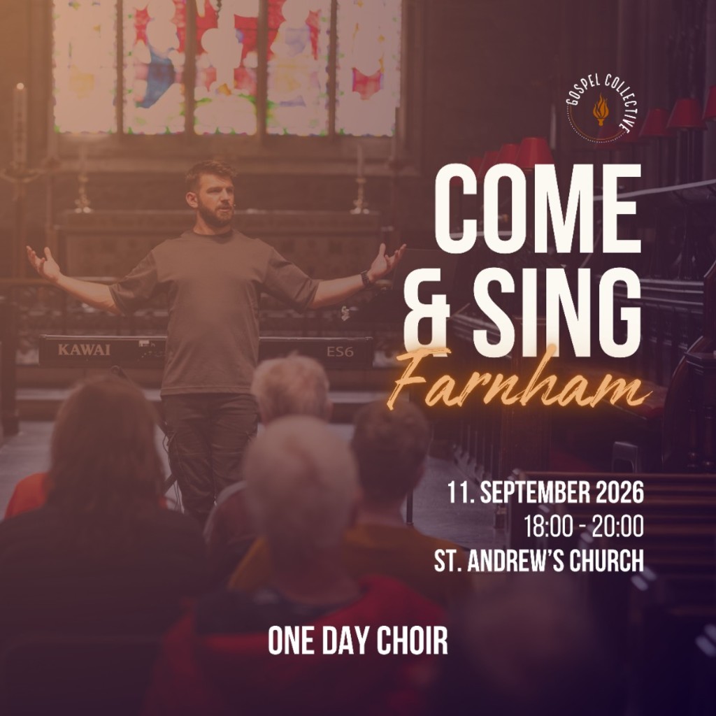 Come & Sing: Farnham