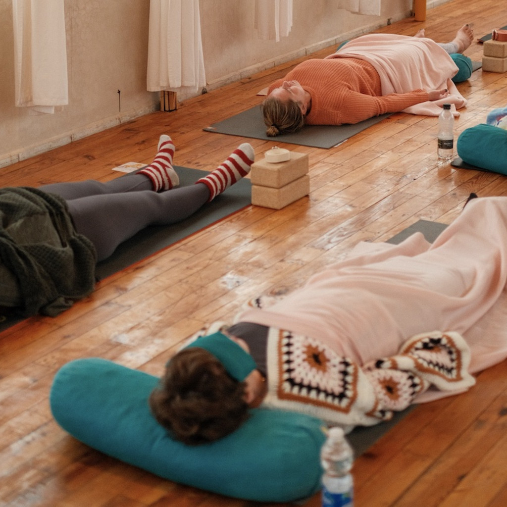 Wellness: High On Your Own Supply Breathwork