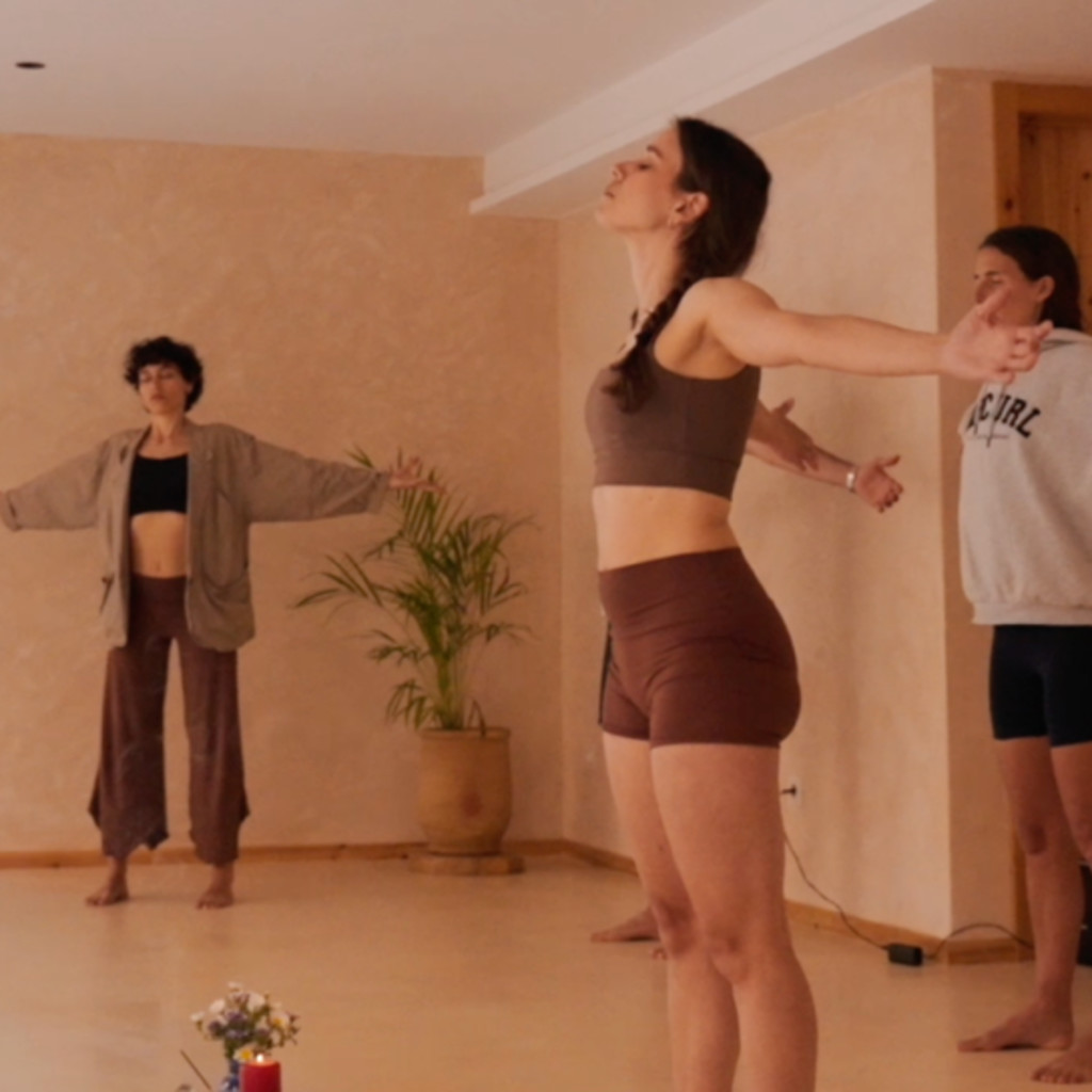 Somatic Dance: The Body as Home