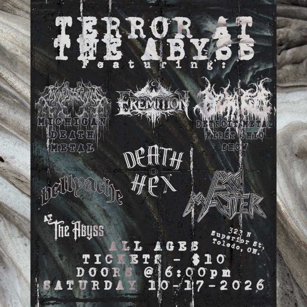 Terror at The Abyss
