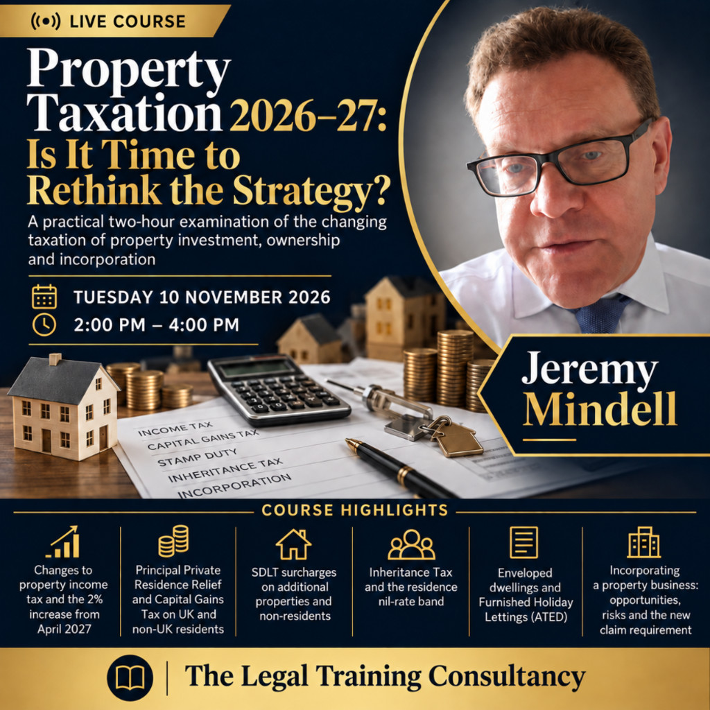 Property Taxation 2026–27: Is It Time to Rethink the Strategy?