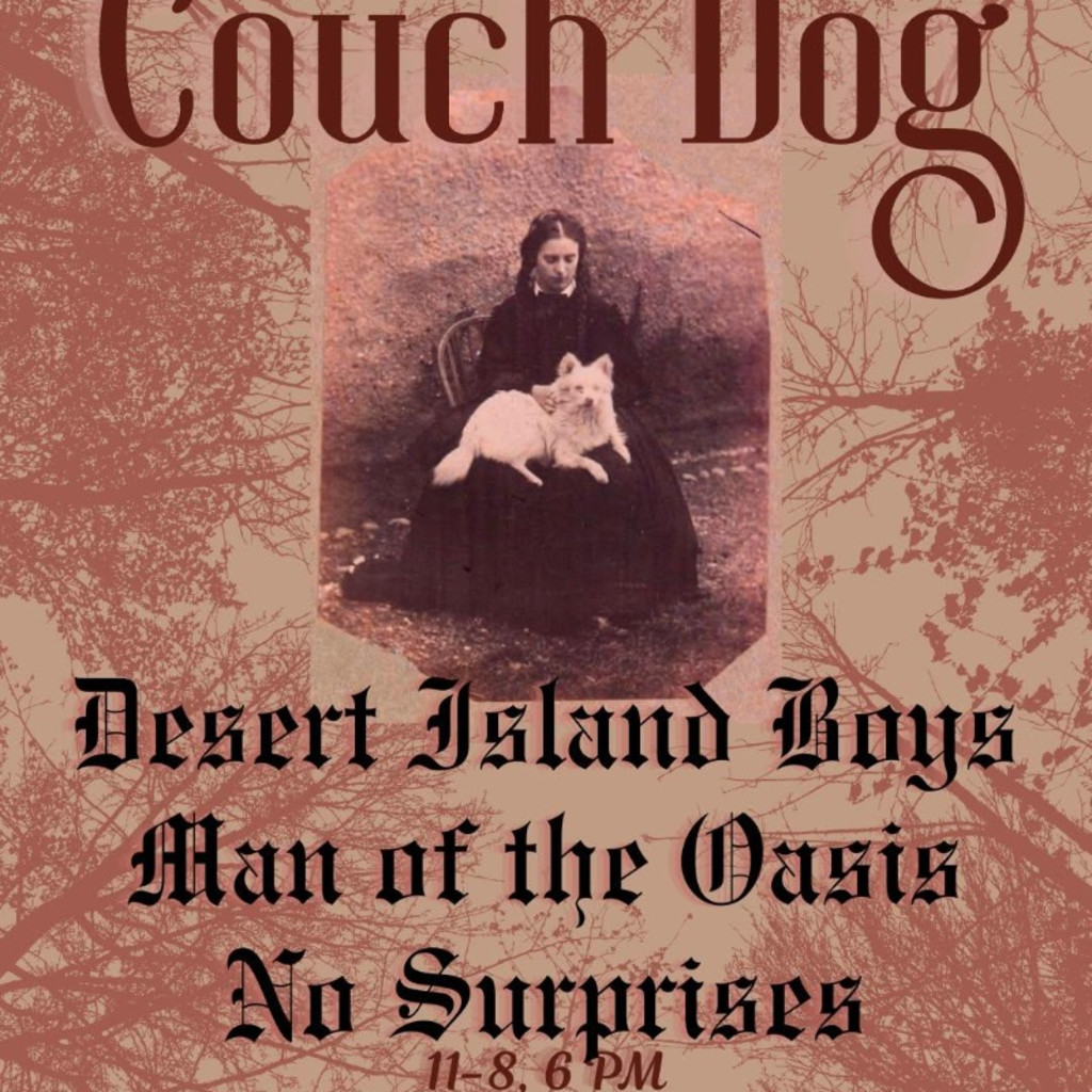 Couch Dog