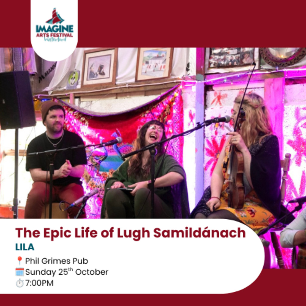 The Epic Life of Lugh Samildánach