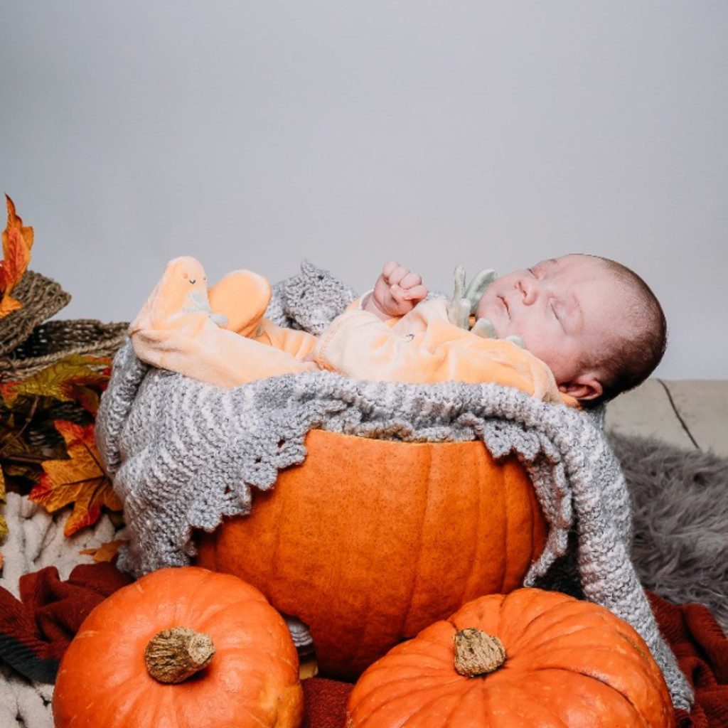 🎃 My First Halloween 👻