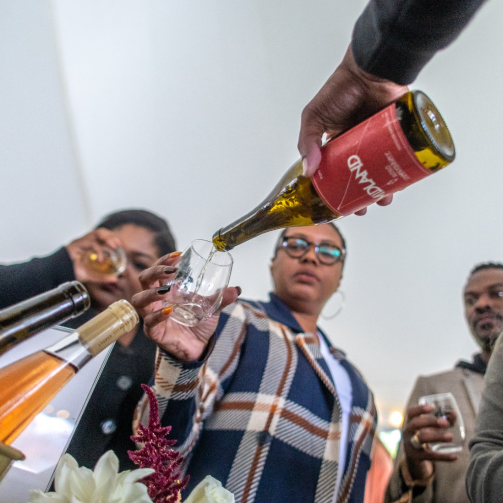 Two Up Wine Down After Party