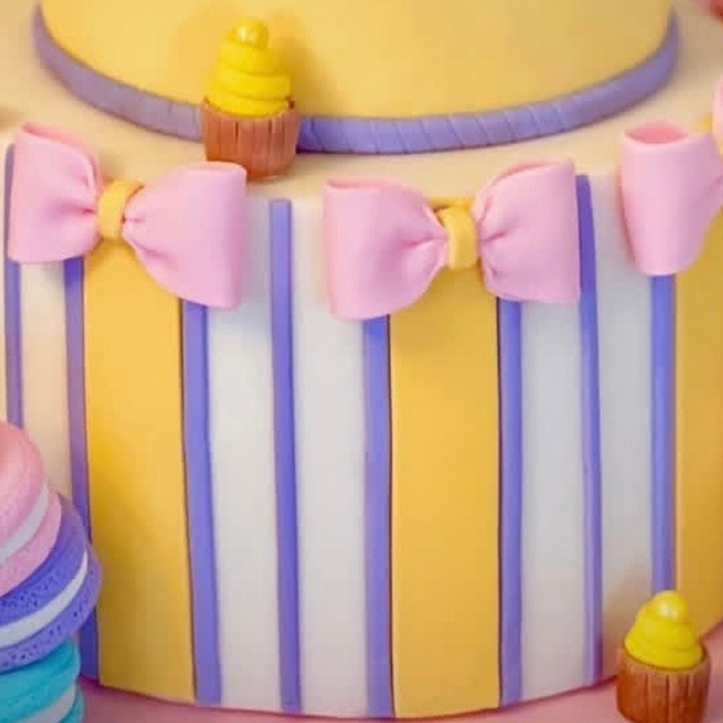 Buy tickets – Intermediate Fondant Cake Decorating – Confection Academy ...