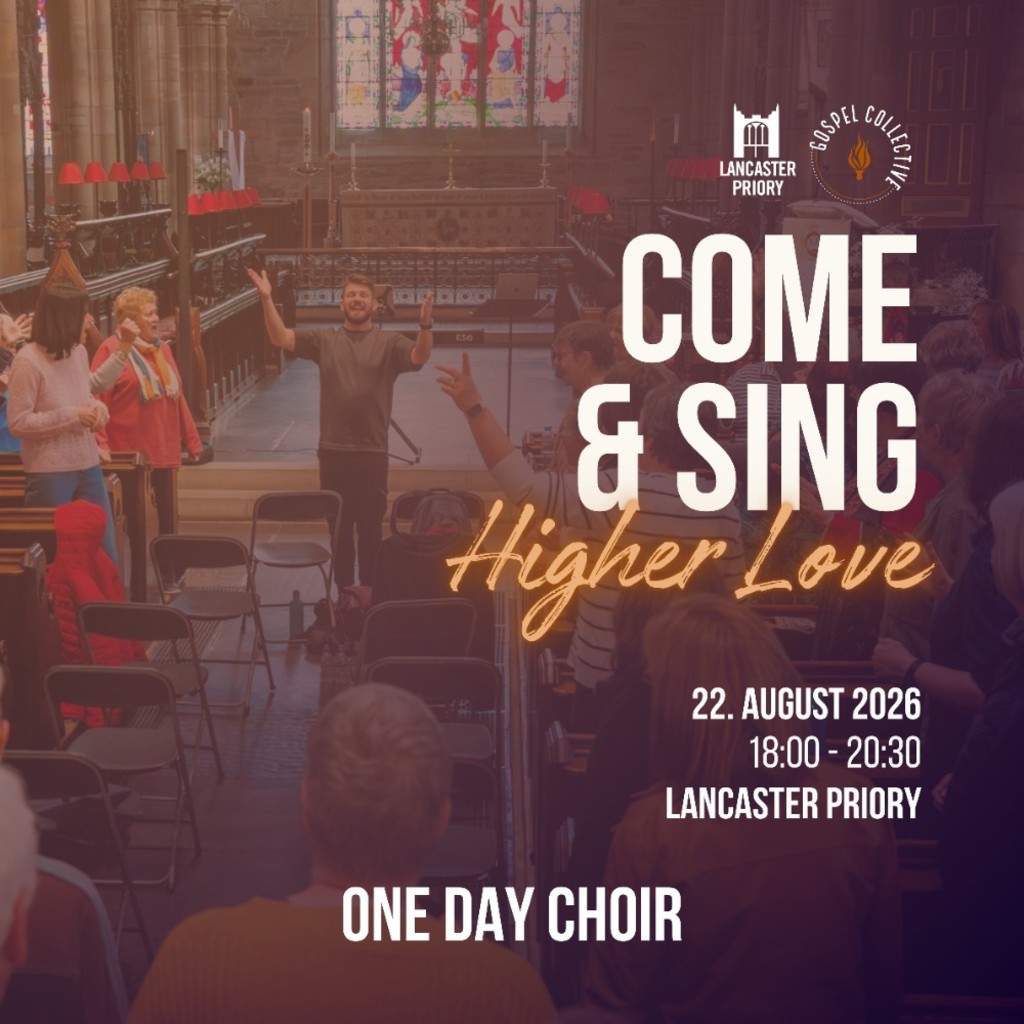Come & Sing: Lancaster