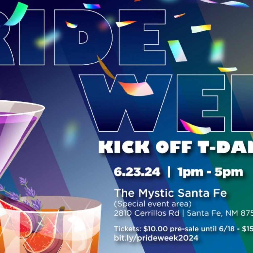PRIDE Week Kick off T-dance and Lawn Party