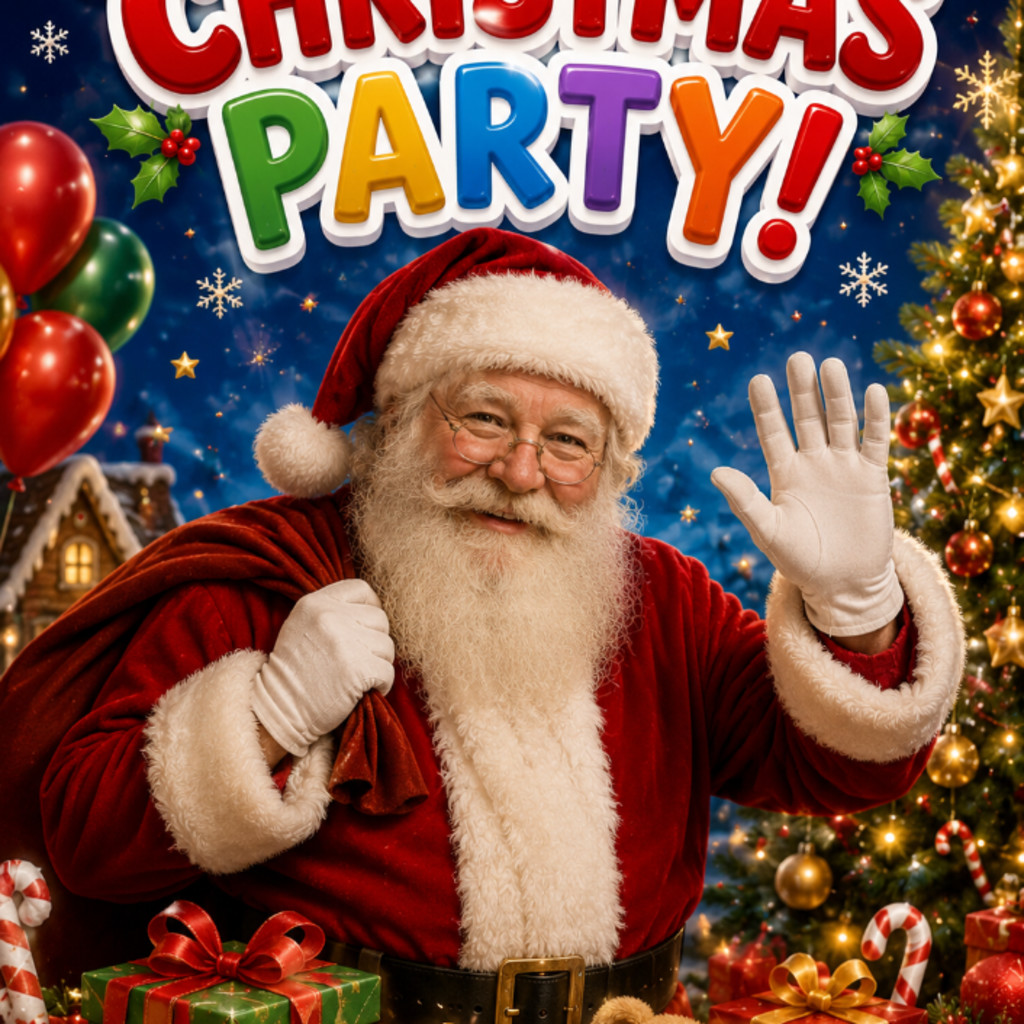Kids Christmas Party