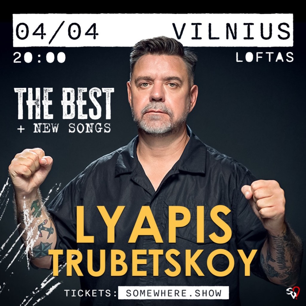 Lyapis Trubetskoy