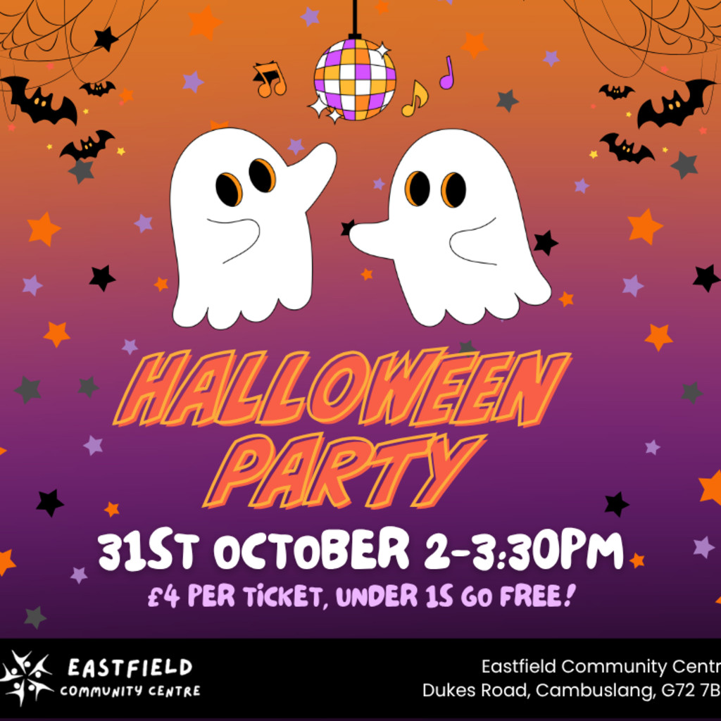 Family Halloween Party