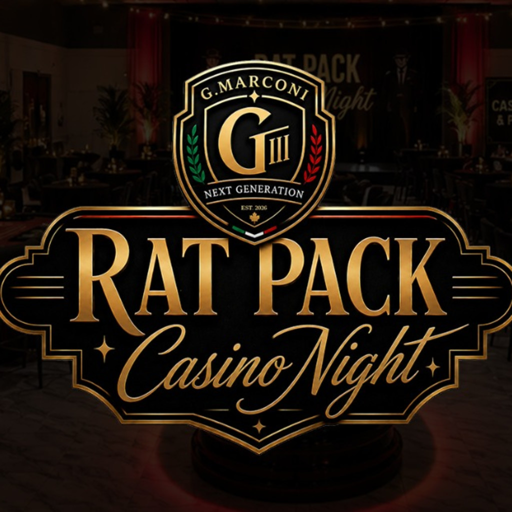 Rat Pack Casino Night - 2026