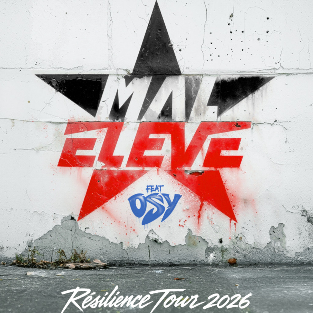 Mal Élevé „Résilience“-Tour 2026, Berlin - Festsaal Kreuzberg